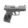 Taurus G3C 9mm Luger 3.2in Tungsten Cerakote Pistol - 12+1 Rounds - Gray