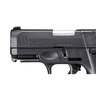 Taurus G3C Optics Ready 9mm Luger 3in Matte Black Tenifer Pistol - 10+1 Rounds - Black