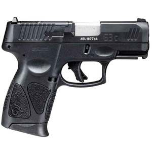 Taurus G3c T.O.R.O. 9mm Luger 3.2in Black Pistol - 12+1 Rounds