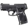 Taurus G3c T.O.R.O. 9mm Luger 3.2in Black Pistol - 12+1 Rounds - Black