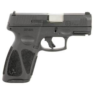Taurus G3X 9mm Luger 3.2in Matte Black Tenifer Pistol - 10+1 Rounds