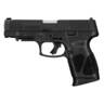 Taurus G3XL 9mm Luger 4in Black Pistol - 10+1 Rounds - Black