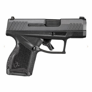 Taurus GX4 9mm 3in Black Pistol - 11+1 Rounds