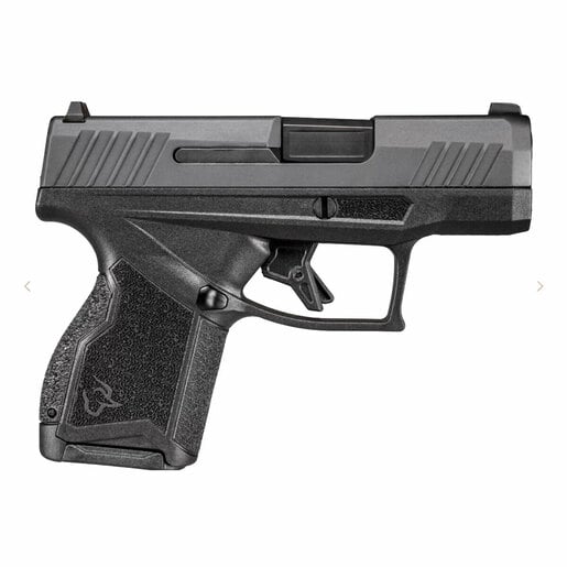 Taurus GX4 9mm 3in Black Pistol - 11+1 Rounds - Black Subcompact image