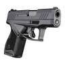 Taurus GX4 9mm 3in Black Pistol - 11+1 Rounds - Black