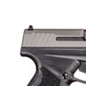 Taurus GX4 9mm Luger 3in Black/Tungsten Pistol 11+1 Rounds - Gray
