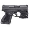 Taurus GX4 9mm Luger 3in Black Pistol - 10+1 Rounds - Black