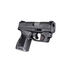 Taurus GX4 9mm Luger 3in Black Pistol - 11+1 Rounds