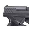Taurus GX4 9mm Luger 3in Black Pistol - 11+1 Rounds - Black