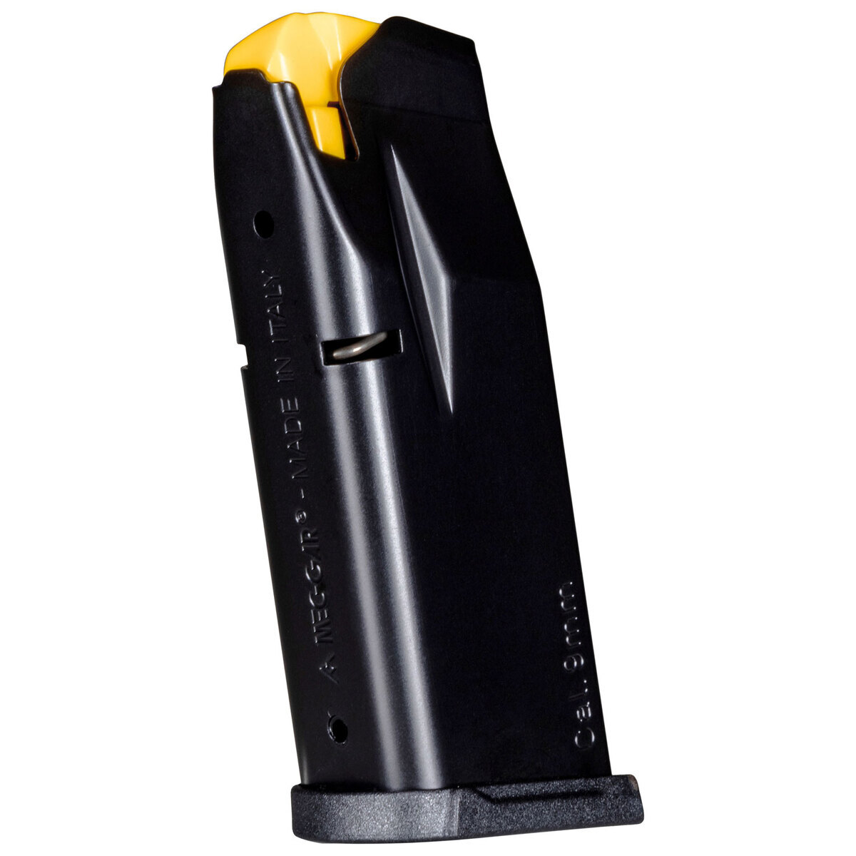 Taurus GX4 Black 9mm Luger Pistol Magazine – 10 Rounds - Black Taurus GX4 Black 9mm Luger Pistol Magazine – 10 Rounds - Black