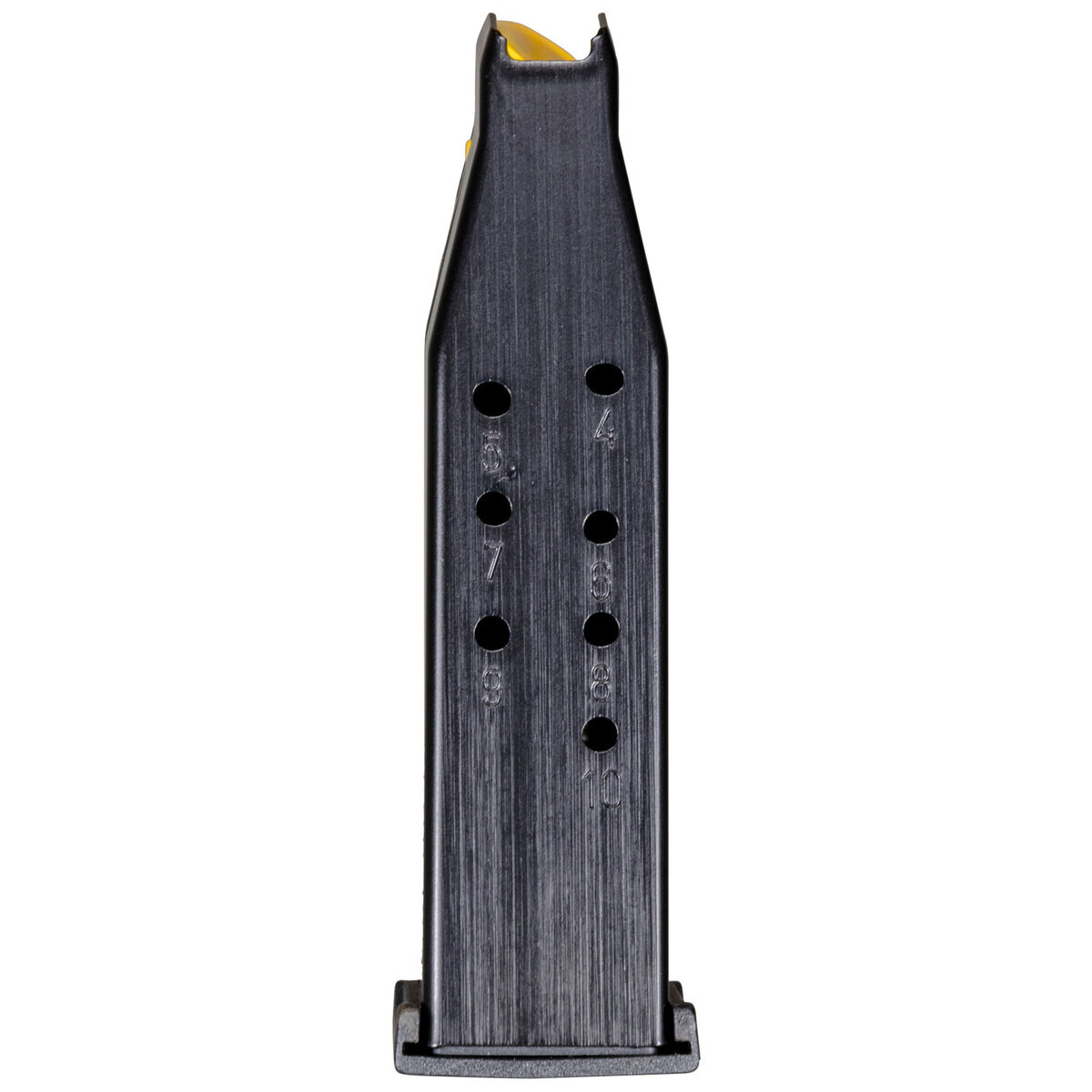 Taurus GX4 Black 9mm Luger Pistol Magazine – 10 Rounds - Black Taurus GX4 Black 9mm Luger Pistol Magazine – 10 Rounds - Black