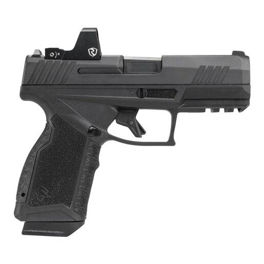 Taurus GX4 Carry 9mm Luger 3.7in Black Pistol - 15+1 Rounds - Taurus