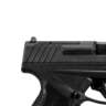 Taurus GX4 Carry 9mm Luger 3.7in Stainless Steel Black Pistol - 10+1 Rounds - Black