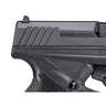 Taurus GX4 w/ TORO Optics Ready Slide 9mm Luger 3in Black Pistol - 10+1 Rounds - Black