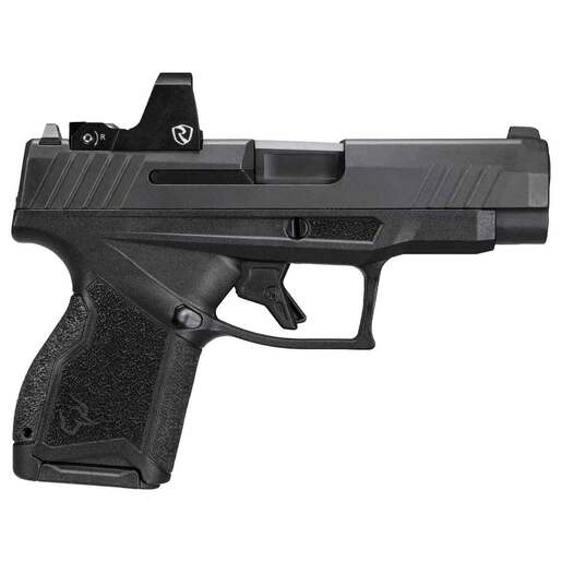 Taurus GX4 XL 9mm Luger 3.7in Black Nitride Pistol - 10+1 Rounds - Black image