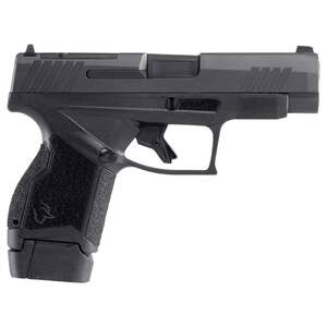 Taurus GX4 XL 9mm Luger 3.7in Black Nitride Pistol - 13+1 Rounds