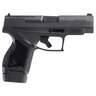 Taurus GX4 XL 9mm Luger 3.7in Black Nitride Pistol - 13+1 Rounds - Black