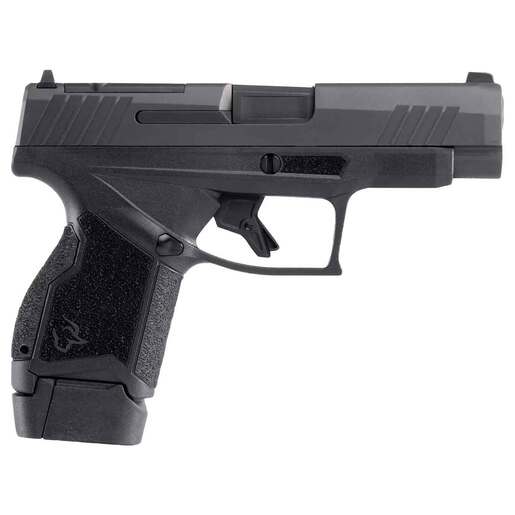 Taurus GX4 XL 9mm Luger 3.7in Black Nitride Pistol - 13+1 Rounds - Black image