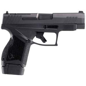 Taurus GX4 XL 9mm Luger 3.7in Black Pistol - 13+1 Rounds