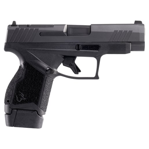 Taurus GX4XL 9mm Luger 3in Black Nitride Pistol - 10+1 Rounds - Black image