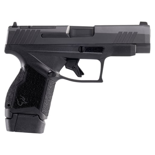 Taurus GX4XL 9mm Luger 3in Black Nitride Pistol - 13+1 Rounds - Black image