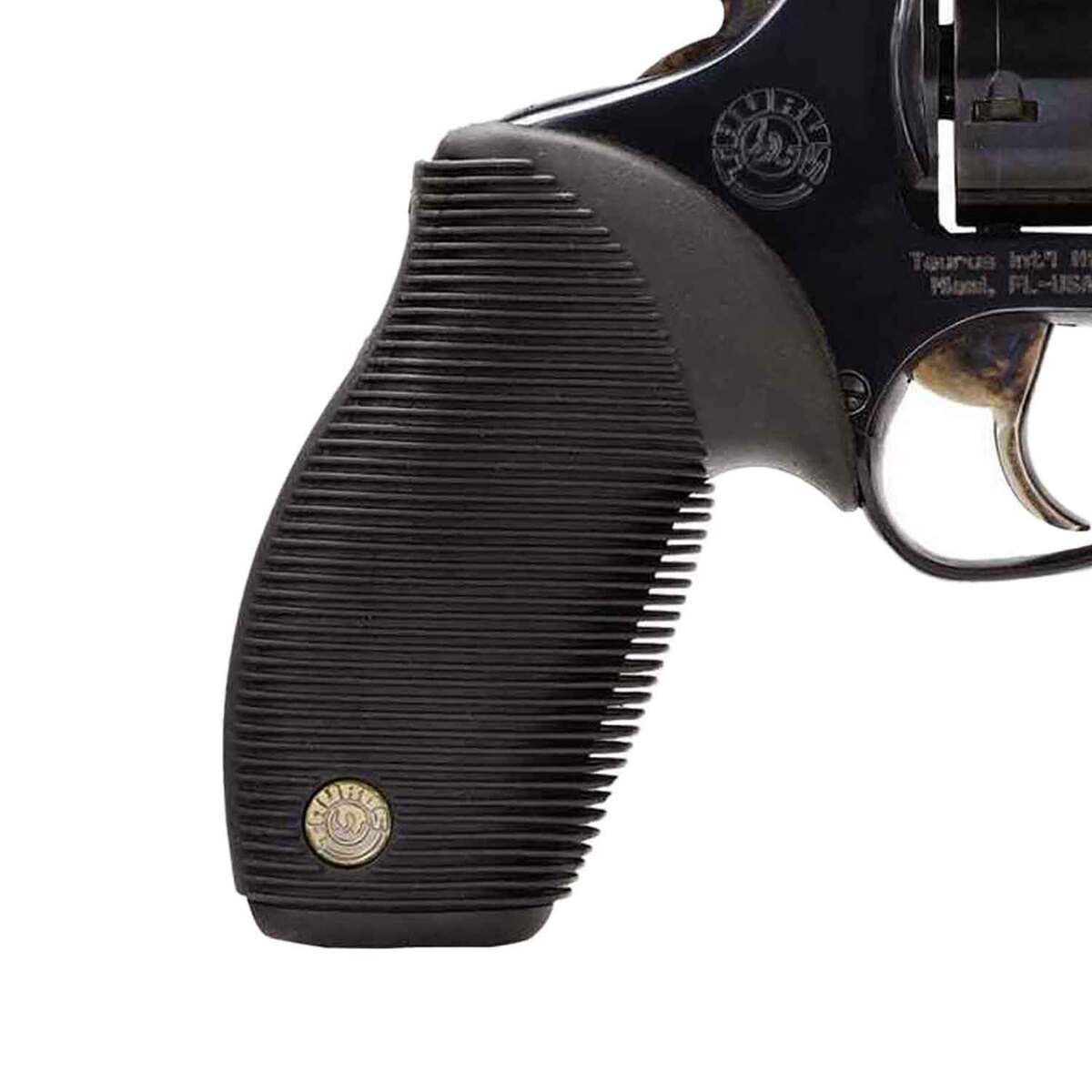 Taurus Judge 410 Gauge/ 45 (Long) Colt 3in Matte Black Revolver - 5 Rounds Taurus Judge 410 Gauge/ 45 (Long) Colt 3in Matte Black Revolver - 5 Rounds