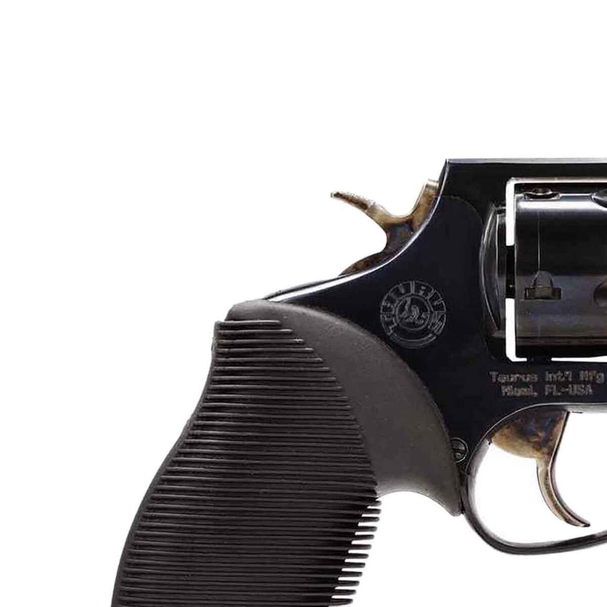 Taurus Judge 410 Gauge/ 45 (Long) Colt 3in Matte Black Revolver - 5 Rounds Taurus Judge 410 Gauge/ 45 (Long) Colt 3in Matte Black Revolver - 5 Rounds