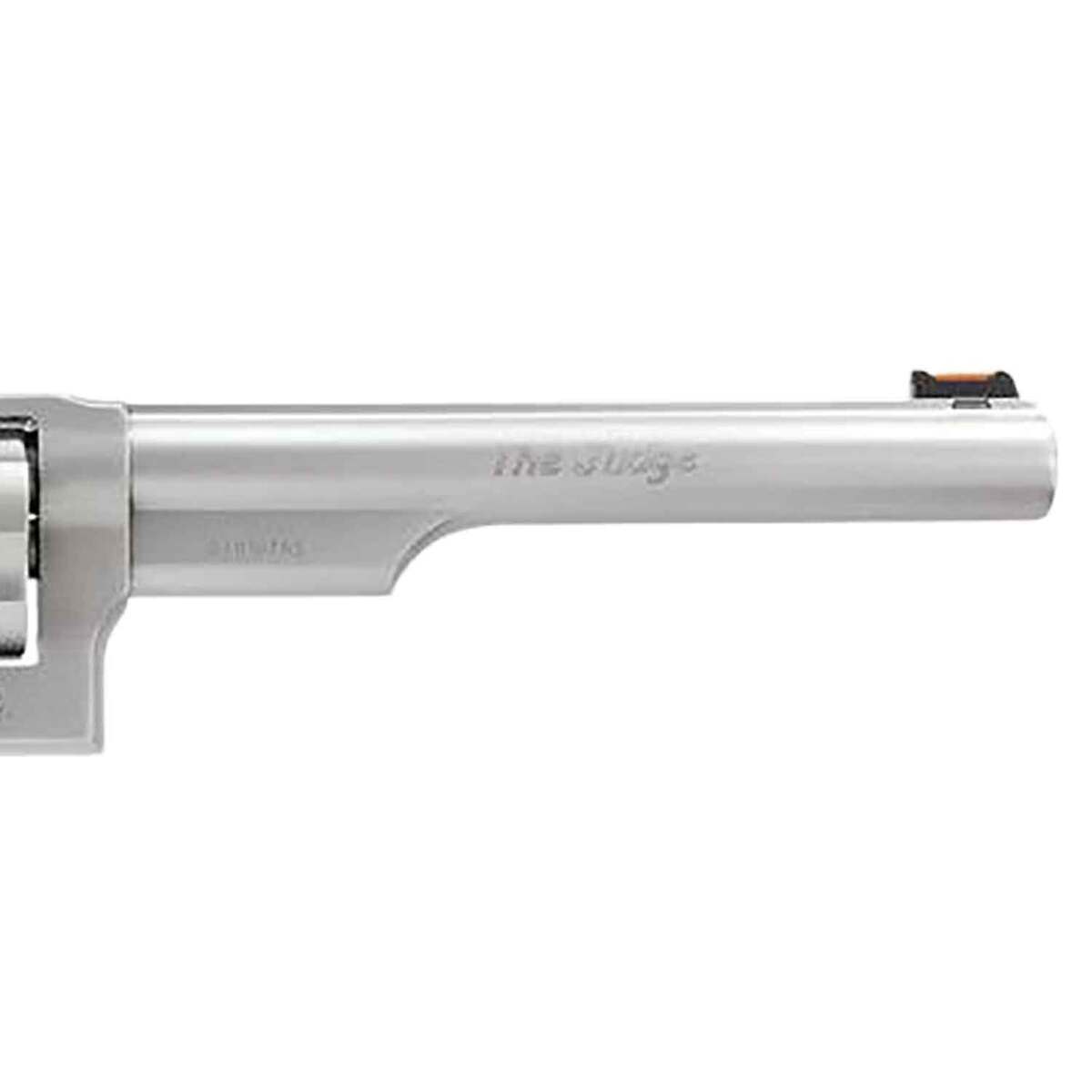 Taurus Judge 410 Gauge/45 (Long) Colt 6.5in Matte Stainless Revolver - 5 Rounds Taurus Judge 410 Gauge/45 (Long) Colt 6.5in Matte Stainless Revolver - 5 Rounds
