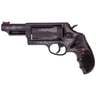 Taurus Judge Engraved 45 (Long) Colt/410 3in Black Revolver - 5 Rounds