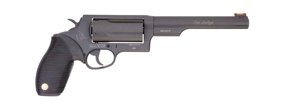 taurus judge magnum 6.5 inch