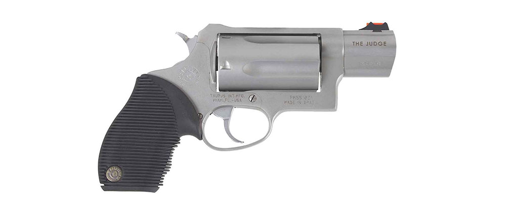taurus judge public defender 2 inch