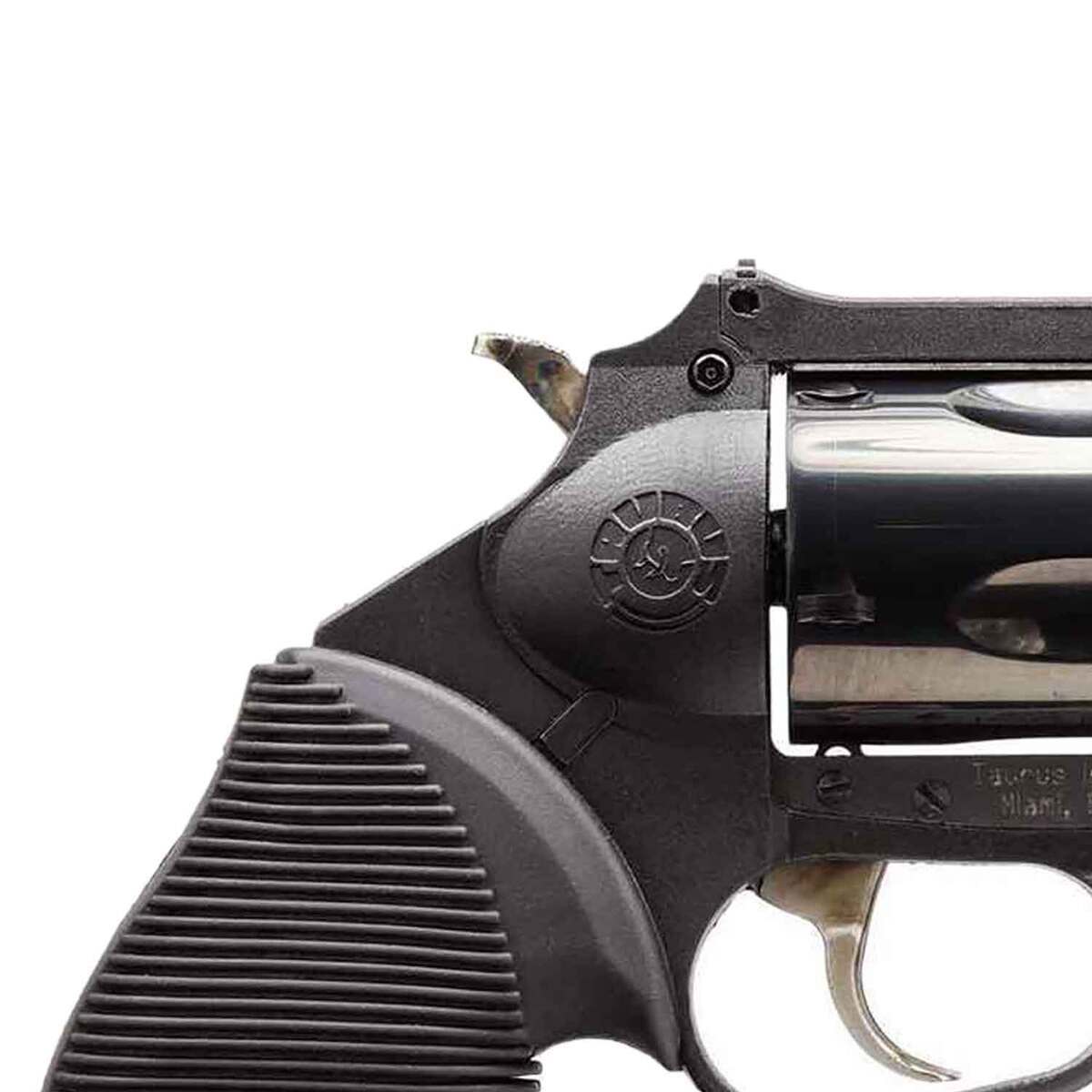 Taurus Judge Public Defender 45 (Long) Colt 2in Matte Black Oxide Revolver - 5 Rounds Taurus Judge Public Defender 45 (Long) Colt 2in Matte Black Oxide Revolver - 5 Rounds