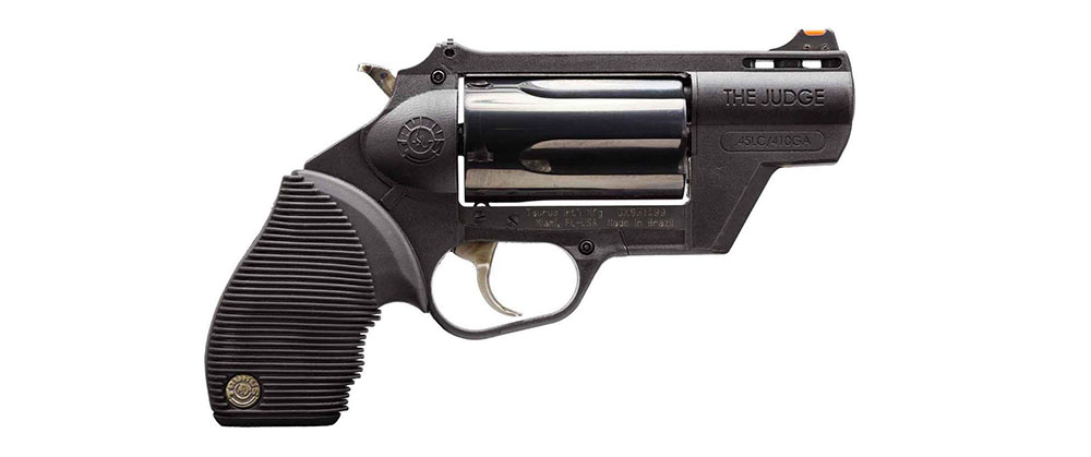 taurus judge public defender poly 2.5