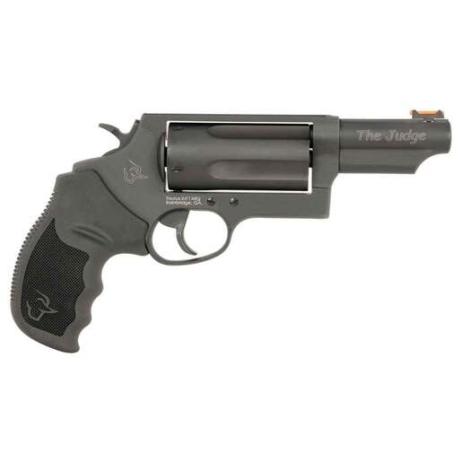 Taurus Judge T.O.R.O Magnum 45 (Long) Colt 3in Matte Black Oxide Revolver - 5 Rounds image