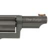 Taurus Judge T.O.R.O Optic Ready 45 (Long) Colt 3in Matte Black Oxide Revolver - 5 Rounds