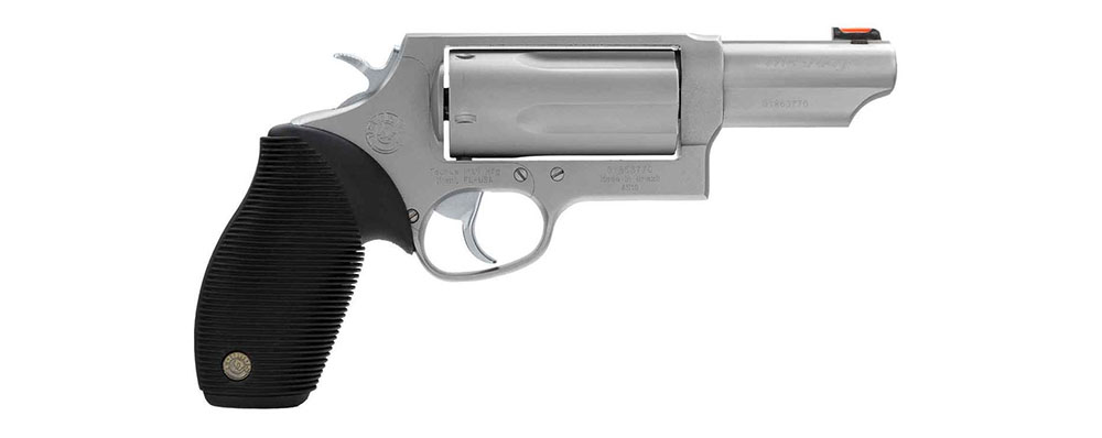 taurus judge