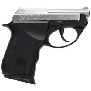 Taurus PT22 22 Long Rifle 2.75in Stainless Steel Pistol - 8+1 Rounds