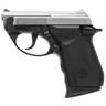 Taurus PT22 22 Long Rifle 2.75in Stainless Steel Pistol - 8+1 Rounds - Gray