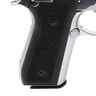 Taurus PT92 9mm Luger 5in Stainless Steel Pistol - 17+1 Rounds - Gray