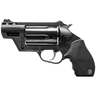Taurus Judge Public Defender 45 (Long) Colt 2in Matte Black Oxide Revolver - 5 Rounds