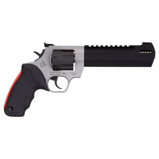 Taurus Raging Hunter 357 Magnum 6.75in Black/Stainless Revolver - 7 Rounds image