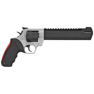Taurus Raging Hunter 357 Magnum 8.38in Matte Black/Stainless Revolver - 7 Rounds