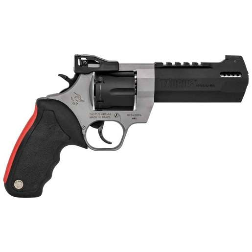 Taurus Raging Hunter 44 Magnum 5.13in Black/Stainless Revolver - 6 Rounds image