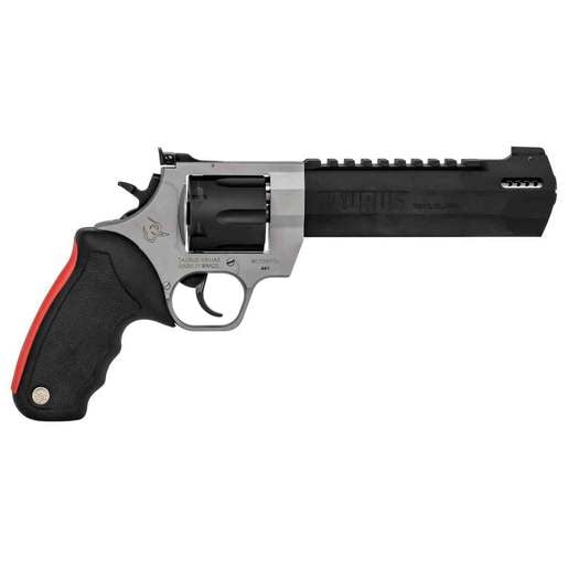 Taurus Raging Hunter 44 Magnum 6.75in Black/Stainless Aluminum Revolver - 6 Rounds image