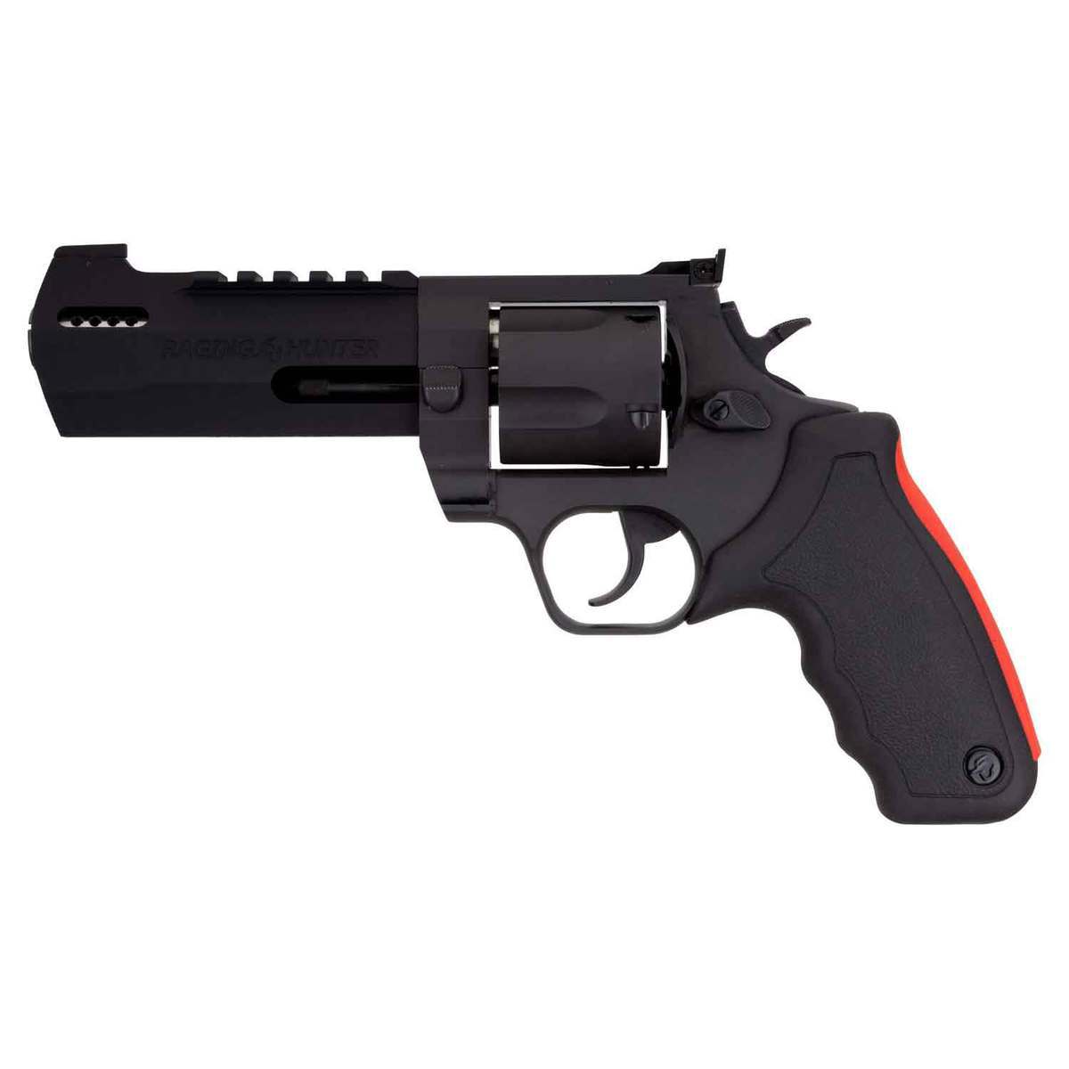Taurus Raging Hunter 454 Casull 5.13in Black Revolver - 5 Rounds Taurus Raging Hunter 454 Casull 5.13in Black Revolver - 5 Rounds