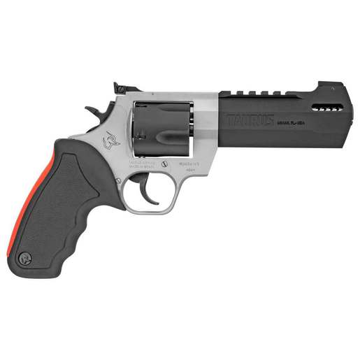 Taurus Raging Hunter 454 Casull 5.13in Black/Stainless Aluminum Revolver - 5 Rounds image