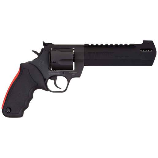 Taurus Raging Hunter 454 Casull 6.75in Black Revolver - 5 Rounds image
