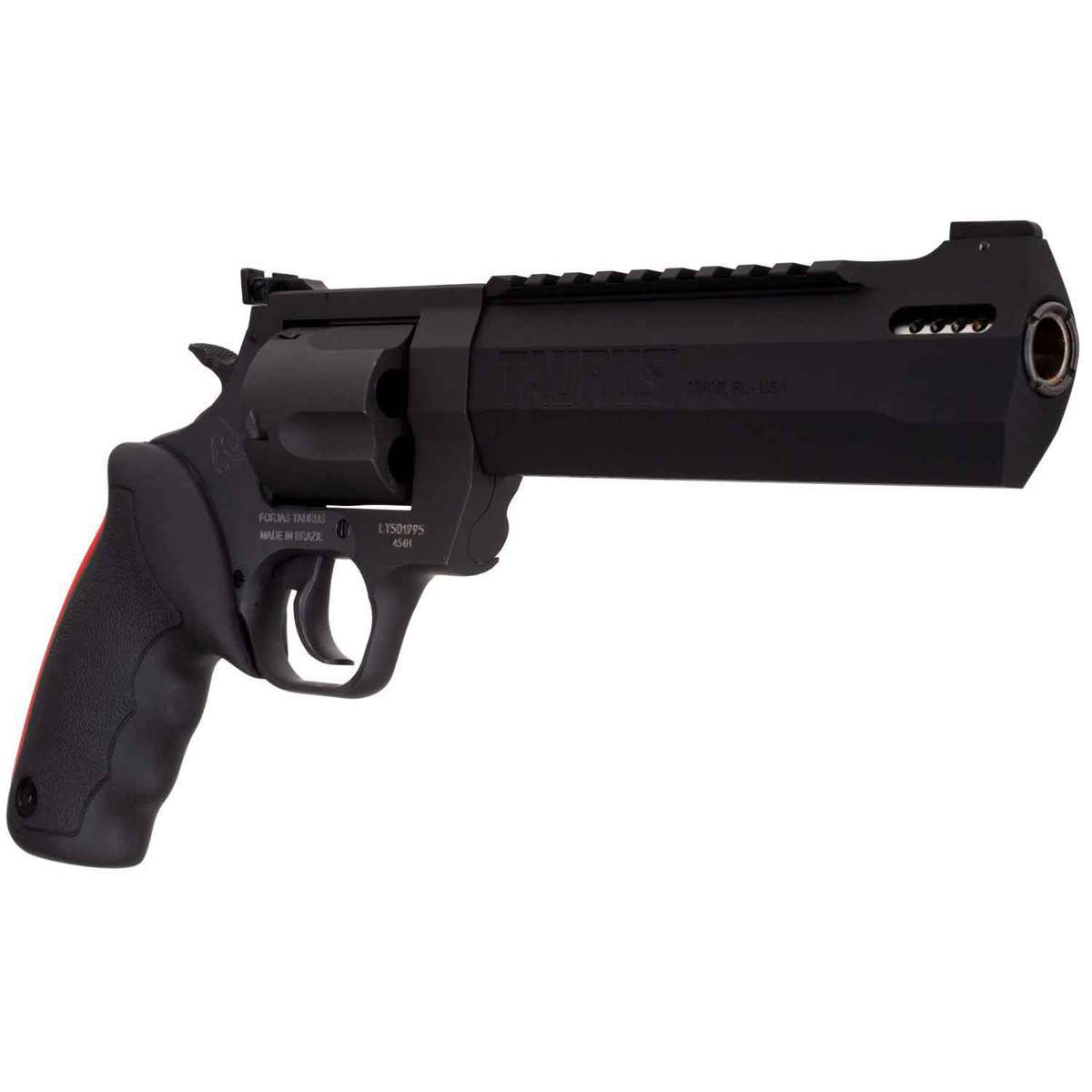 Taurus Raging Hunter 454 Casull 6.75in Black Revolver - 5 Rounds Taurus Raging Hunter 454 Casull 6.75in Black Revolver - 5 Rounds