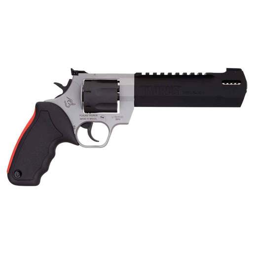 Taurus Raging Hunter 454 Casull 6.75in Black/Stainless Aluminum Revolver - 5 Rounds image