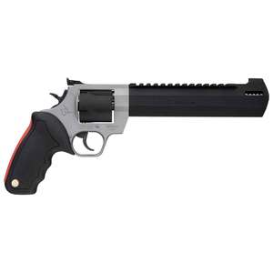 Taurus Raging Hunter 454 Casull 8.38in Black/Stainless Aluminum Revolver - 5 Rounds